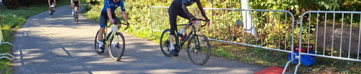 Puls am Berg 2026 Radfahrer